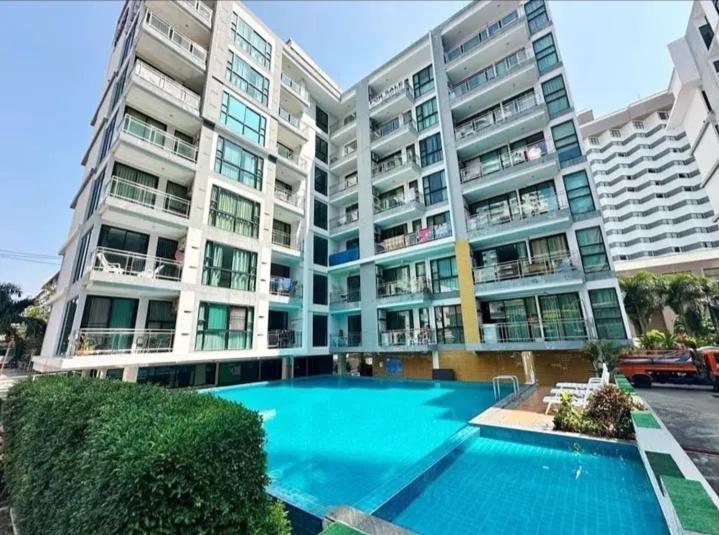 Neo Condo Pattaya A709 A209 Csomtien-part Kültér fotó