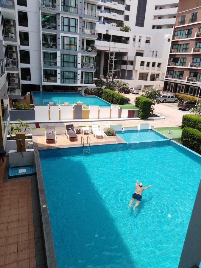 Neo Condo Pattaya A709 A209 Csomtien-part Kültér fotó