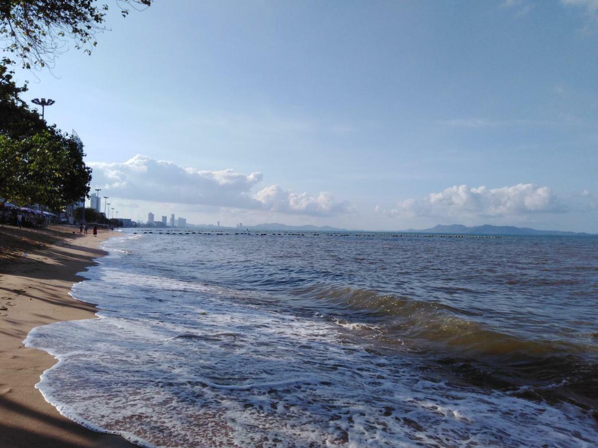Neo Condo Pattaya A709 A209 Csomtien-part Kültér fotó